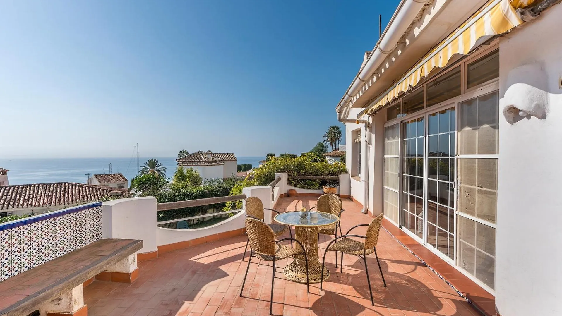 Villa Martinez Salobrena